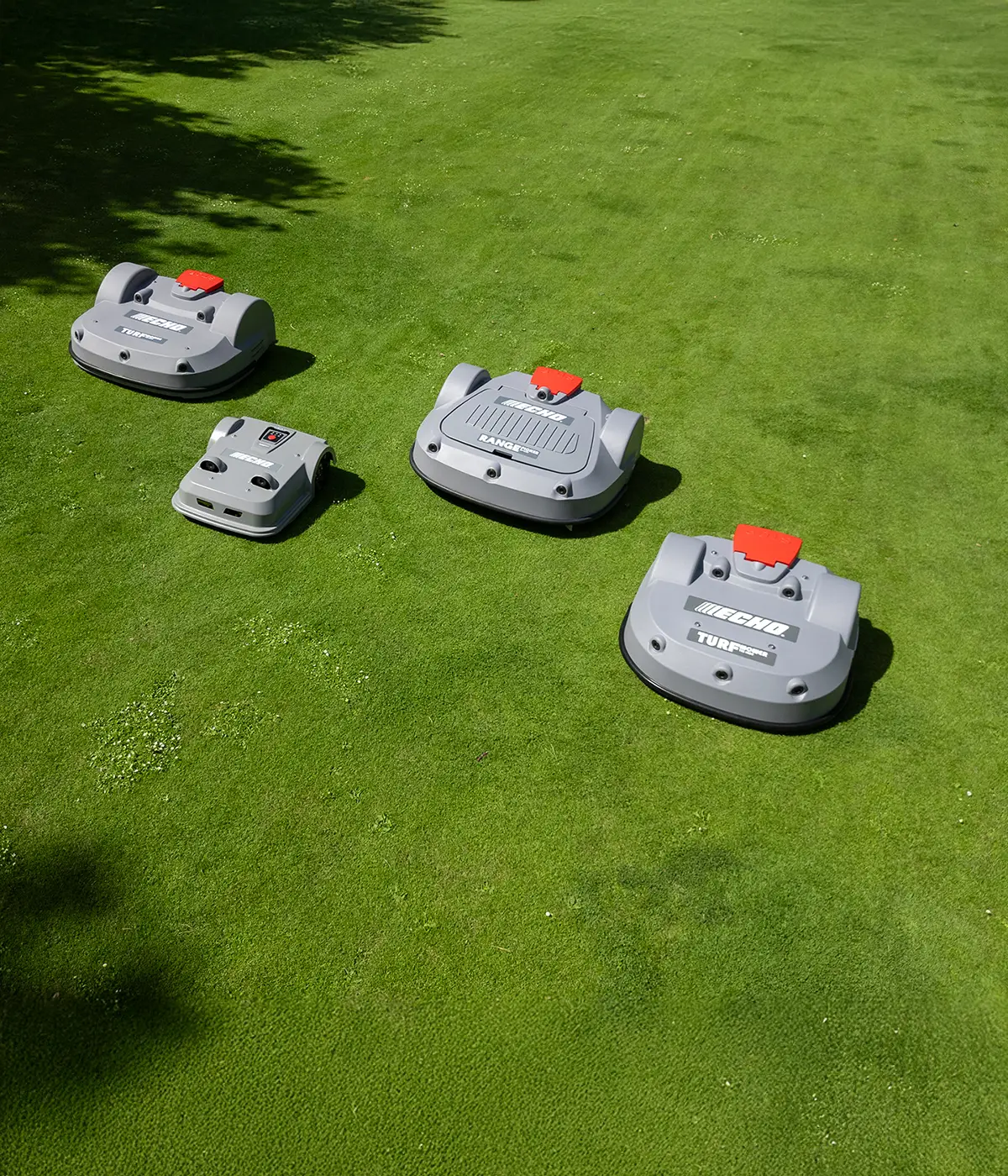 ECHO Robotics — professional mowing robot