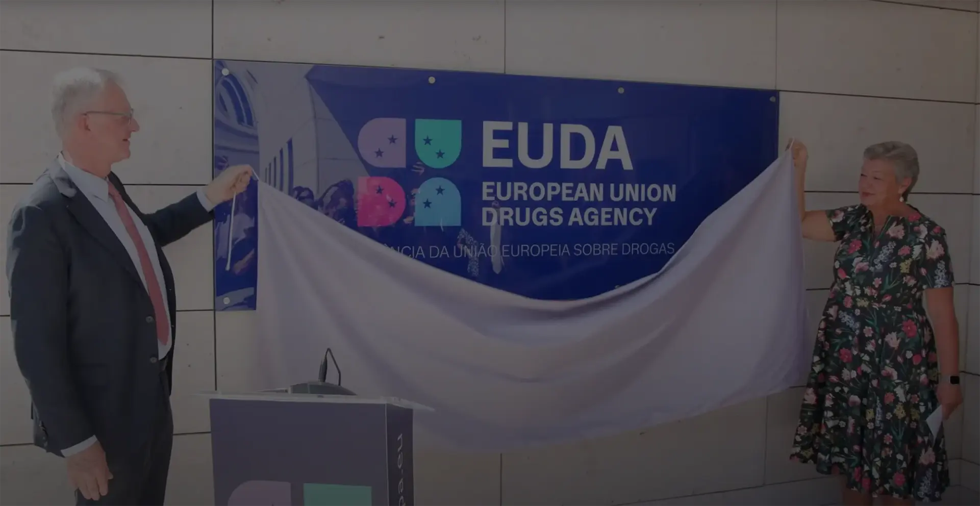 Vignette — EUDA — European Drugs Agency